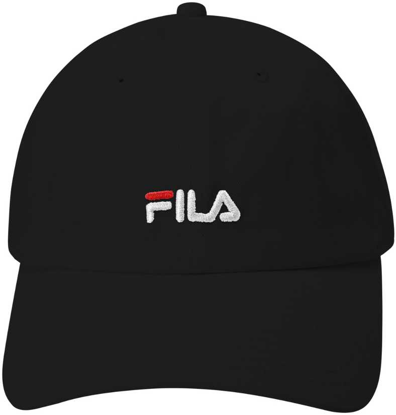 Fila Holdings Fila Faridokt Dad FCU0139 80010 Beisbolo kepurė