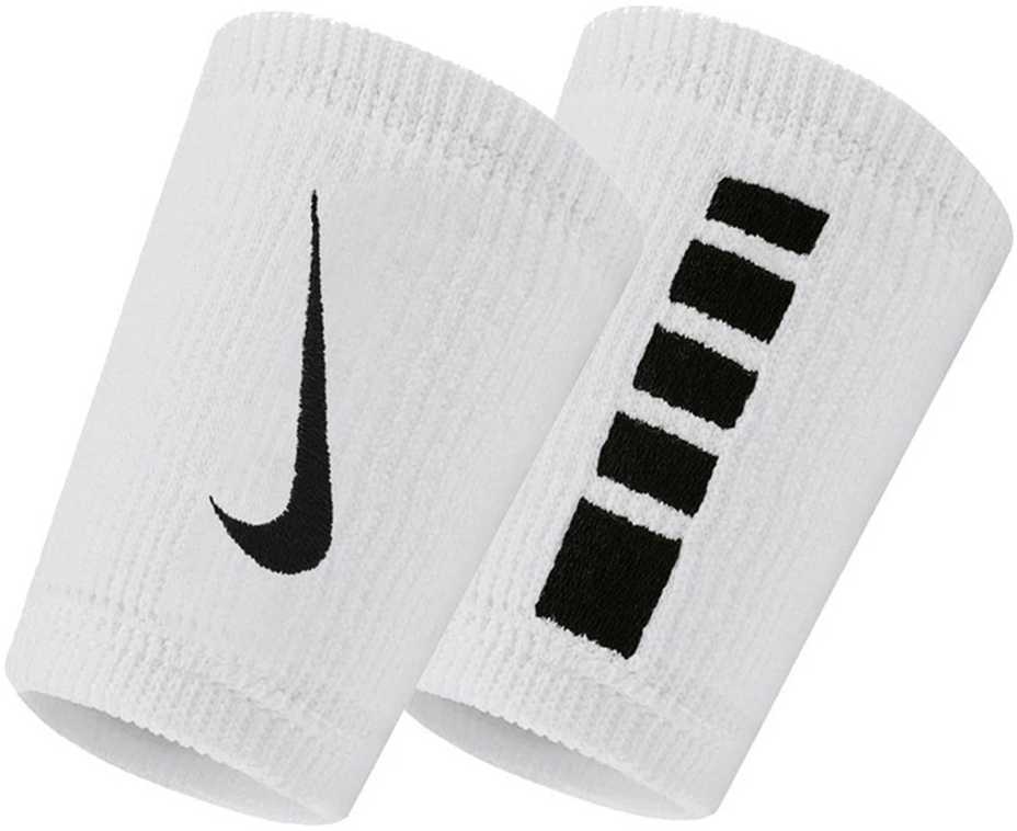 Nike Elite Plačiausių Riešinių Apyrankės, 2 vnt. N1006700101OS
