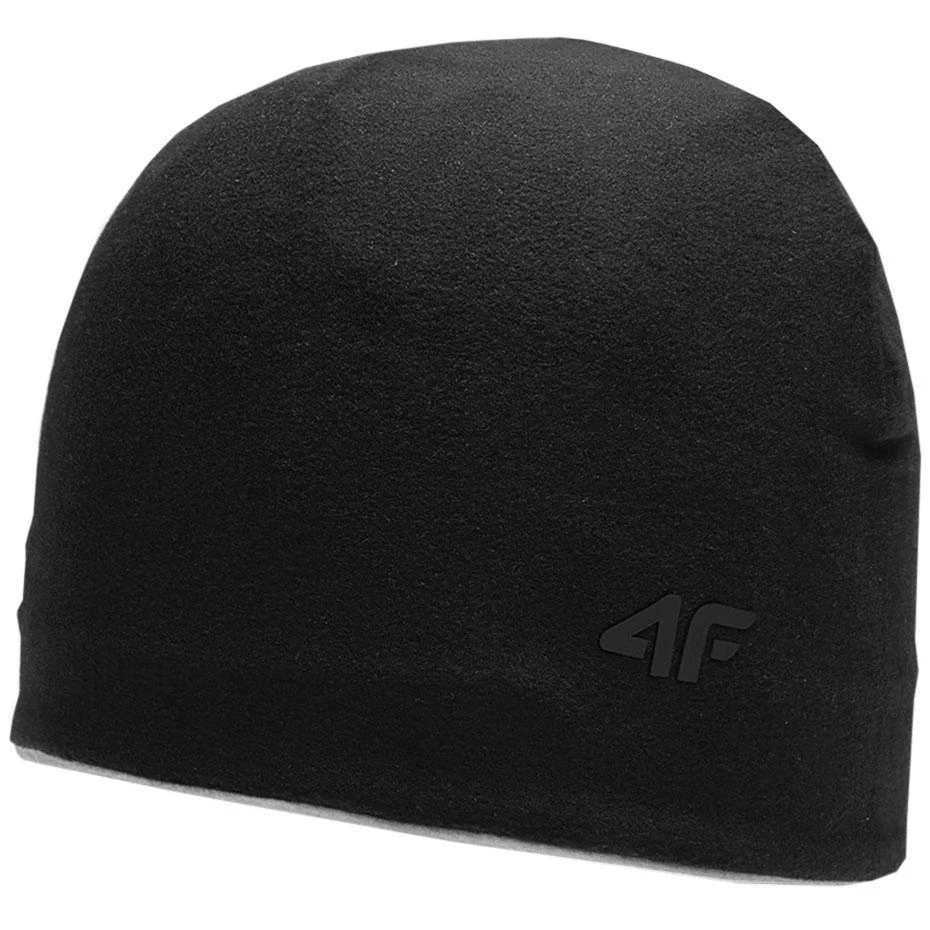Kepurė Funkcinis dangtelis 4F pilkas H4Z22 CAF005 25S (S/M)