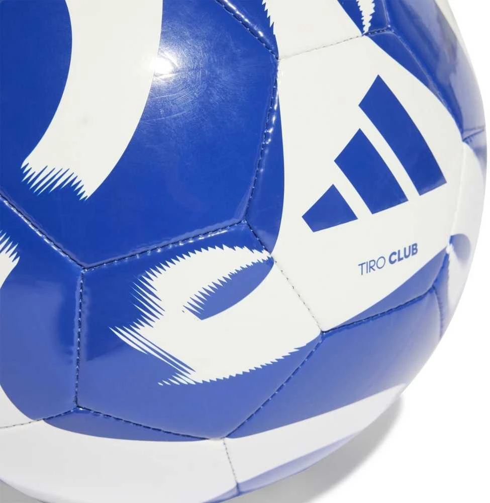 Futbolas Adidas Tiro Club mėlynai baltas HZ4168 (5)