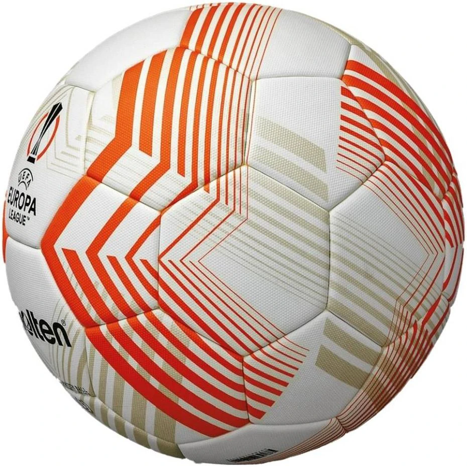 Molten Futbolo kamuolys UEFA Europa League 2022/23 F5U5000-23