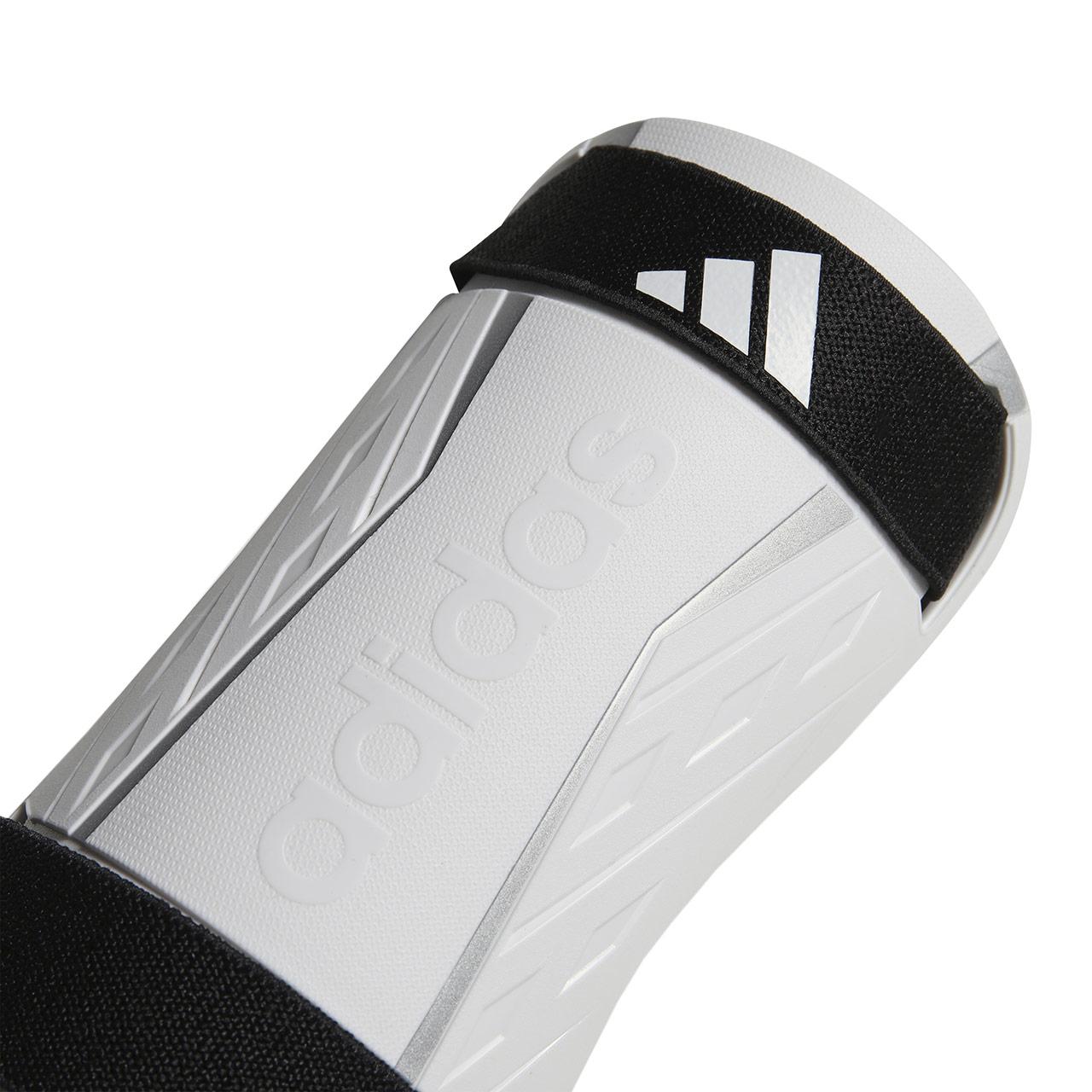 Futbolo apsauga Adidas, balta