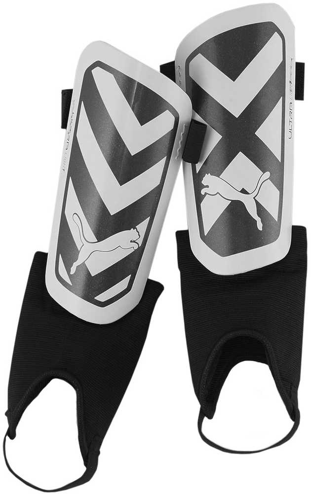 Puma Ultra Light futbolo blauzdikauliai L dydžio