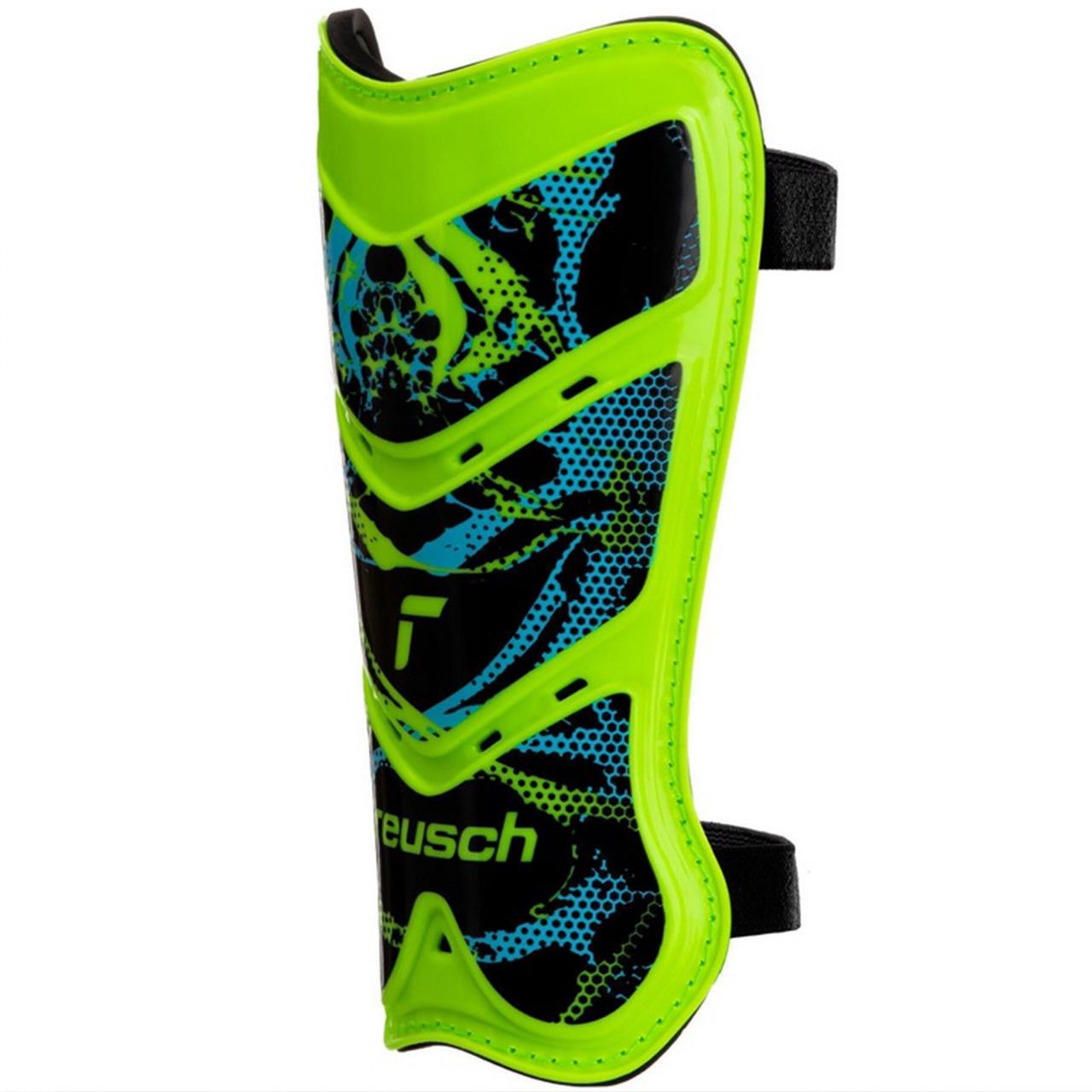 Reusch Attrakt Lite 53 77 045 5551 Futbolo Įtvarai