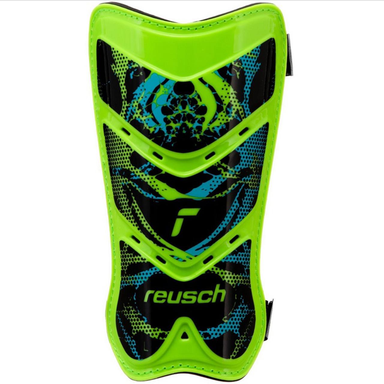 Reusch Attrakt Lite 53 77 045 5551 Futbolo Įtvarai