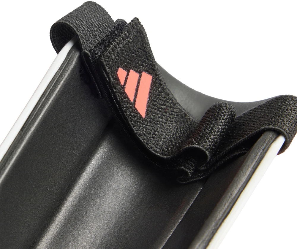 Futbolo apsaugos vaikams adidas F50 Match rožinė KE5207 (M)