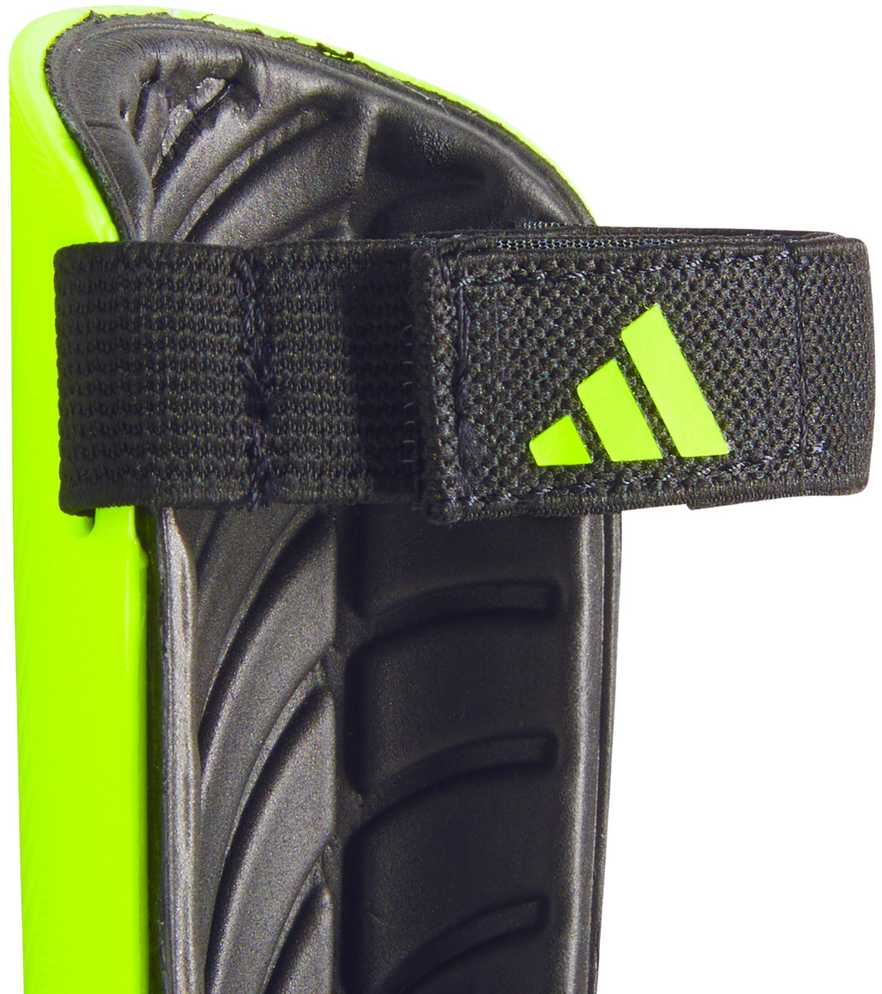 Futbolo apsaugos vaikams adidas Tiro Match zielono-juoda IS5601 (L)