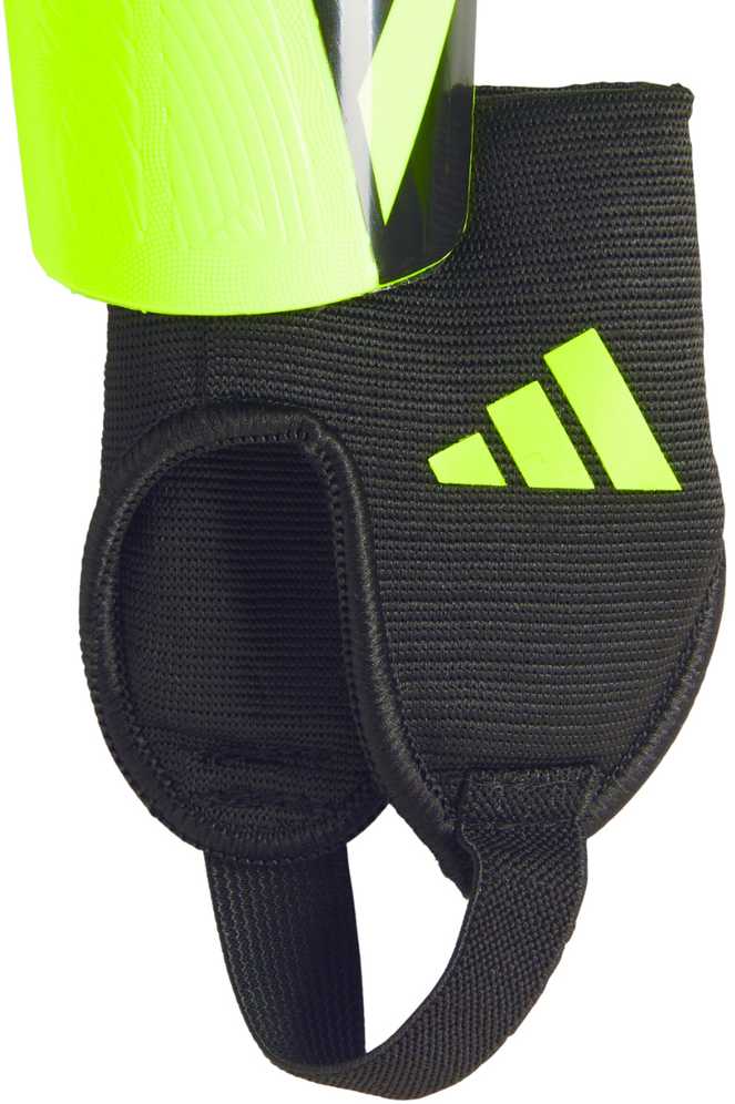 Futbolo apsaugos vaikams adidas Tiro Match zielono-juoda IS5601 (L)