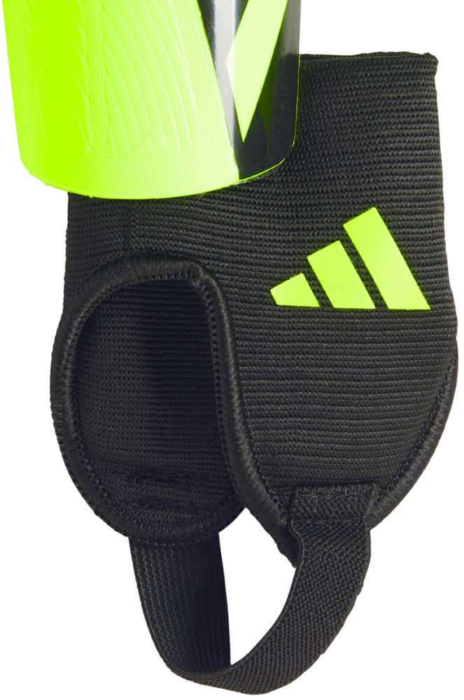 Futbolo apsaugos vaikams adidas Tiro Match zielono-juoda IS5601 (L)