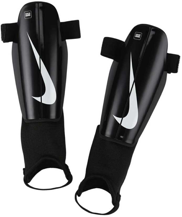 Futbolo apsauga Nike, juoda