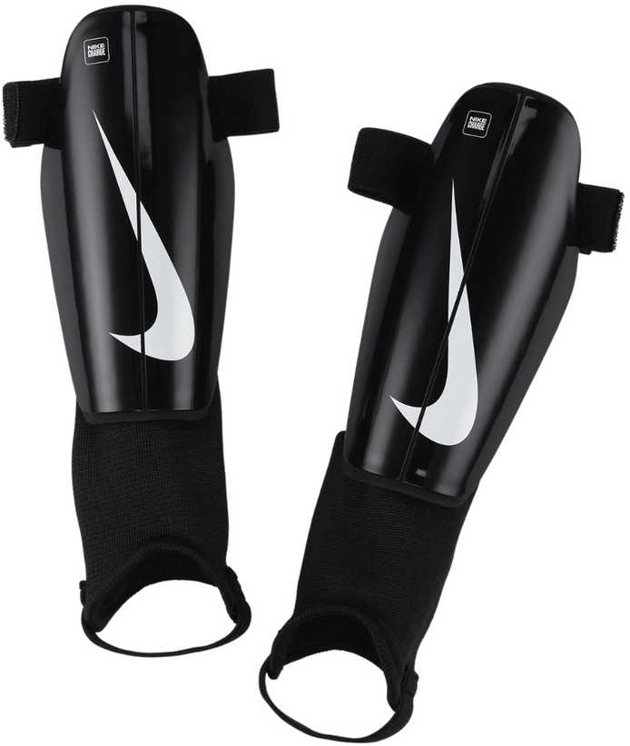 Futbolo apsauga Nike, juoda