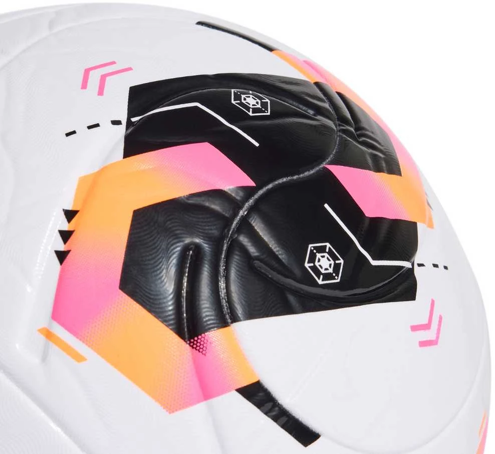 Futbolo kamuolys adidas Conext 26 League balta ir-juoda-oranžinė KE5865 (4)