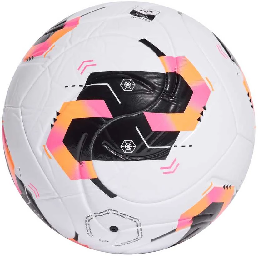 Futbolo kamuolys adidas Conext 26 League balta ir-juoda-oranžinė KE5865 (4)