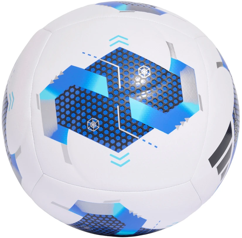 Futbolo kamuolys adidas Ekstraklasa 26/27 Training balta ir-mėlyna KE5152 (4)