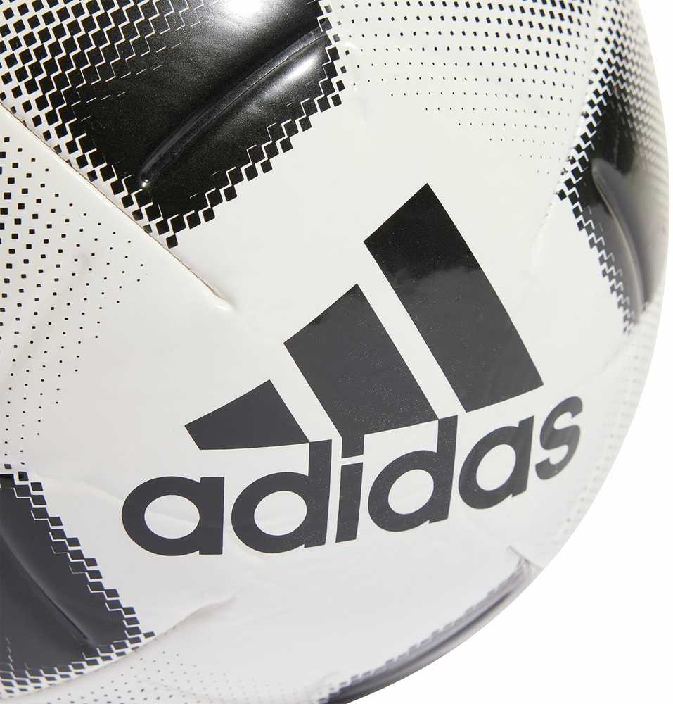 Futbolo kamuolys Adidas HE3818 R.5, baltas/juodas