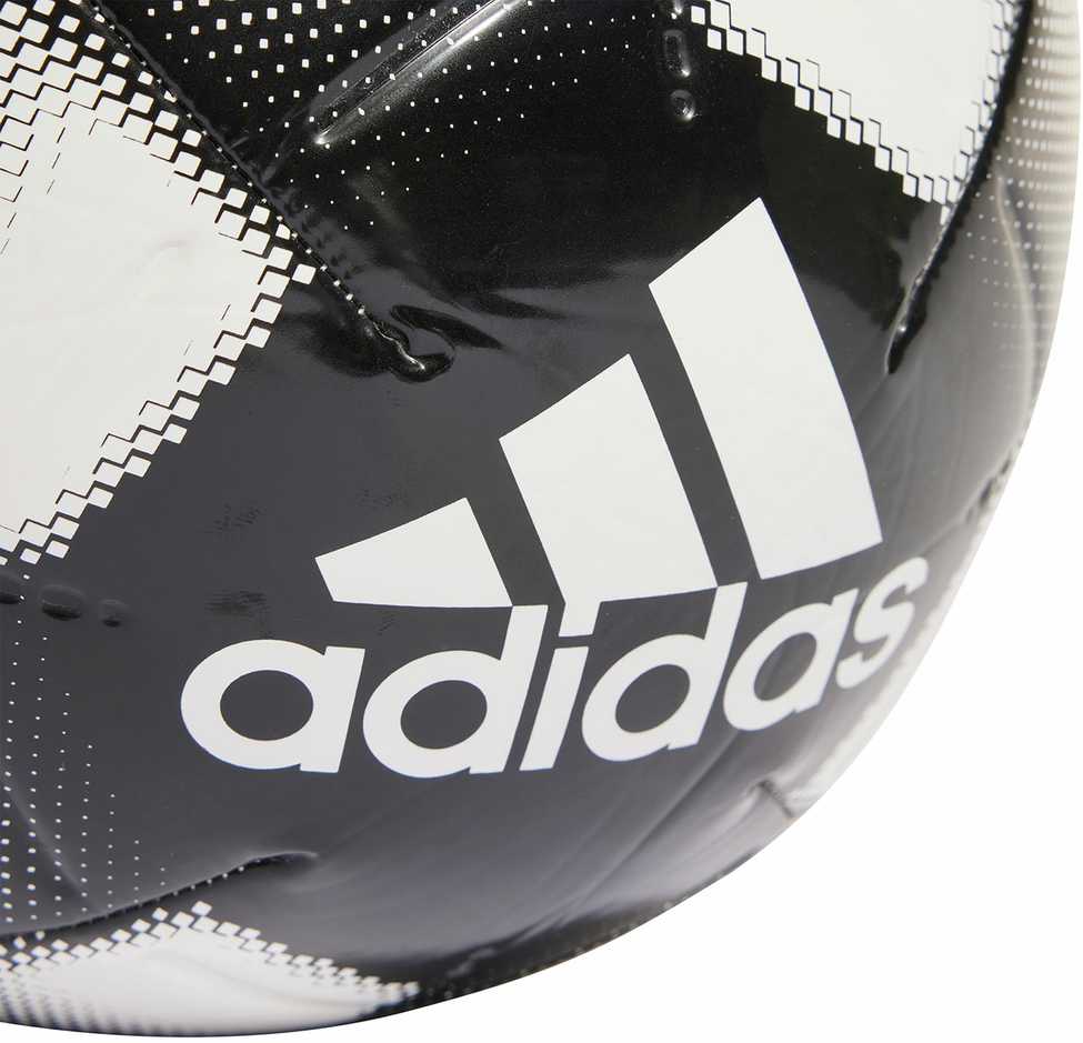 Futbolo kamuolys Adidas HE3818 R.5, baltas/juodas
