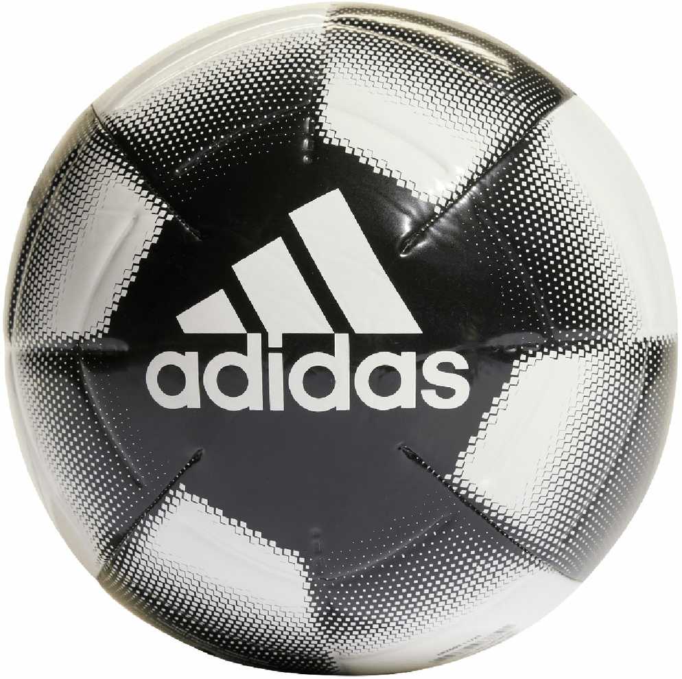 Futbolo kamuolys Adidas HE3818 R.5, baltas/juodas