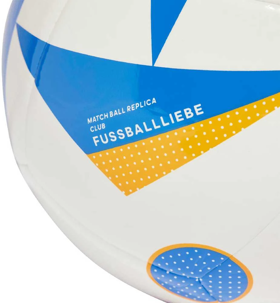 Futbolo kamuolys Adidas Euro24 Club IN9371