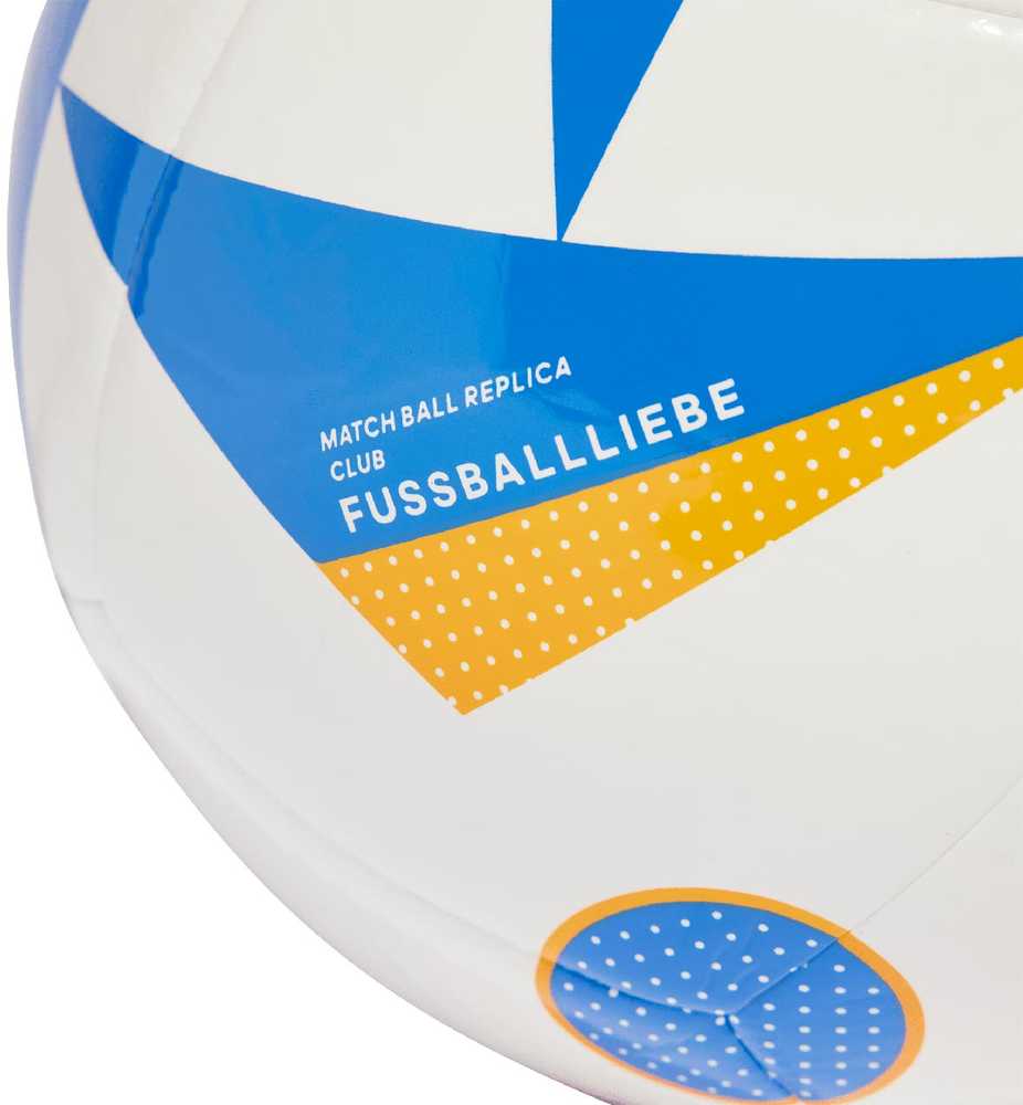 Futbolo kamuolys Adidas Euro24 Club IN9371