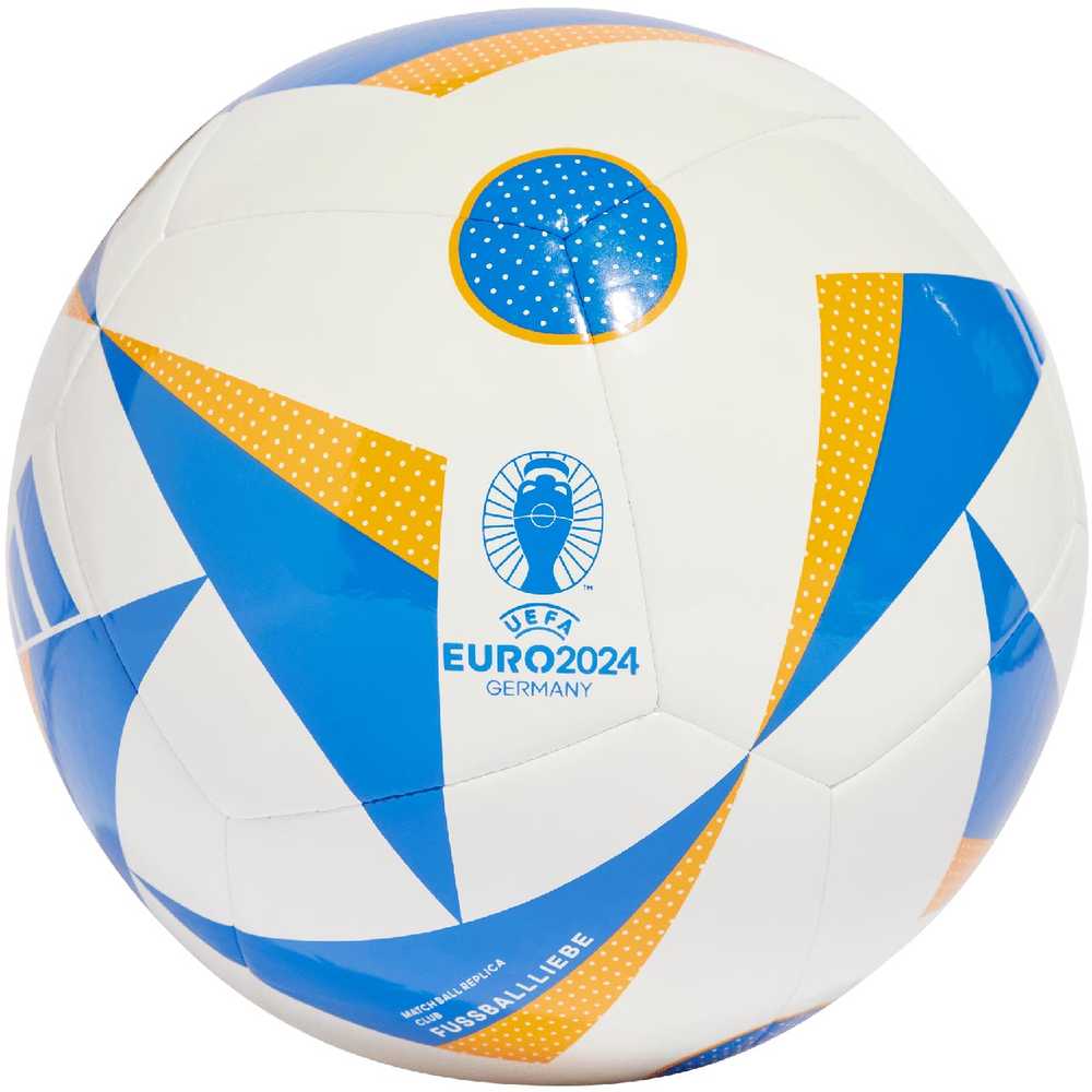 Futbolo kamuolys Adidas Euro24 Club IN9371