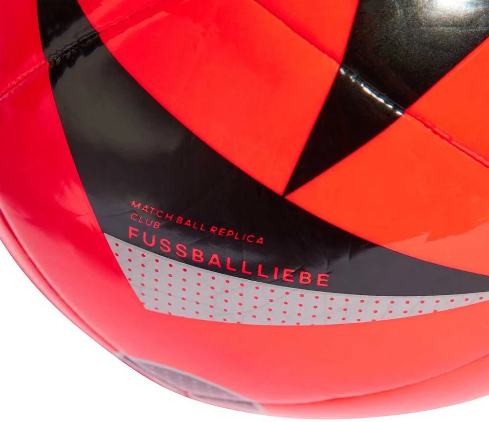 Futbolas adidas Euro24 Fussballliebe Club IN9375