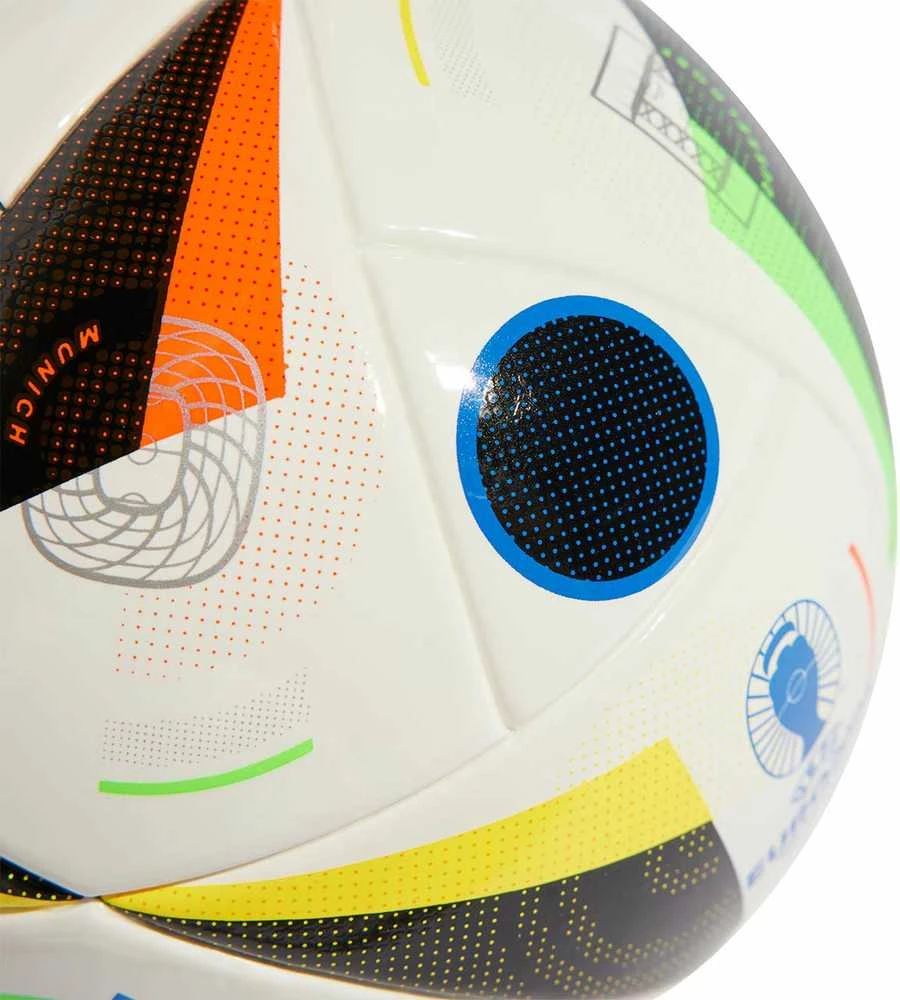 Futbolo kamuolys Adidas EURO24 MINi size1