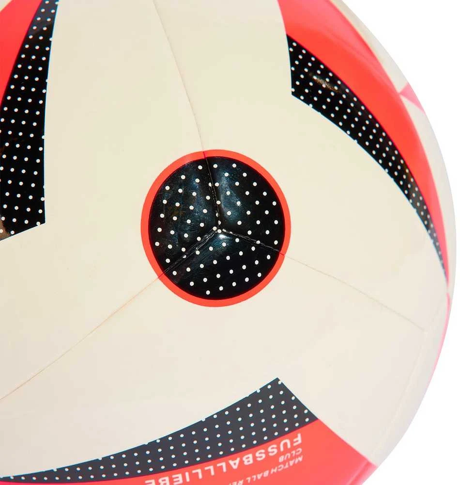 Futbolo kamuolys adidas Fussballliebe Euro24 Club IN9372
