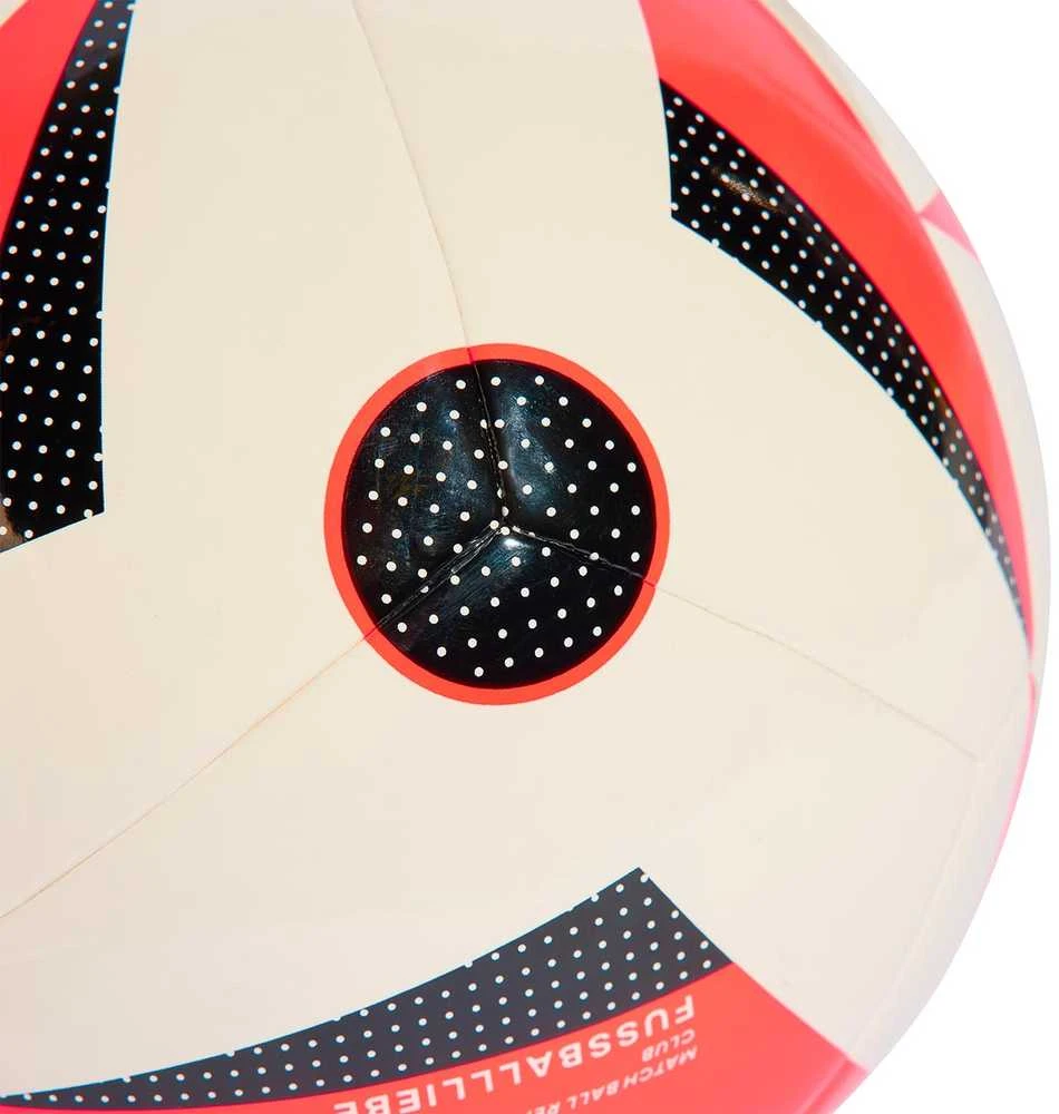 Futbolo kamuolys Adidas Euro24 Club IN9372