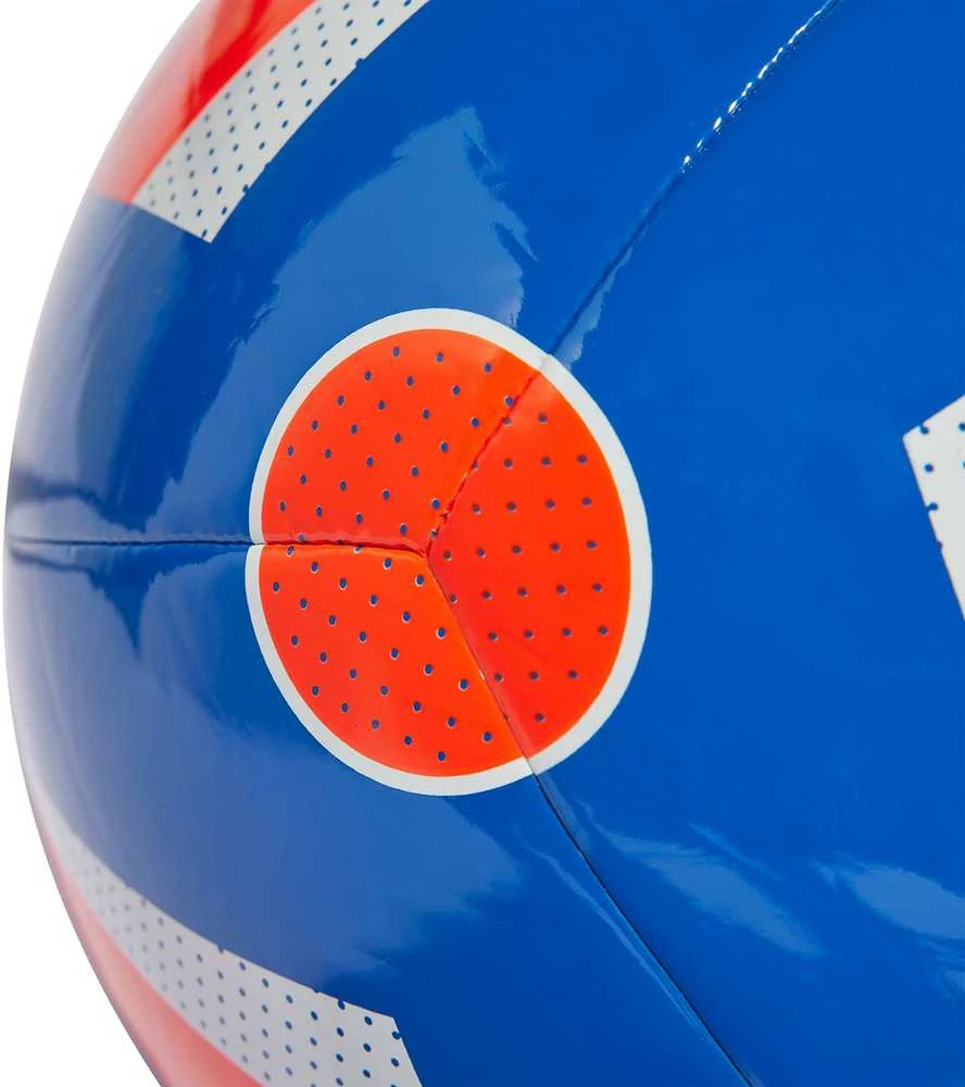 Futbolo kamuolys adidas Fussballliebe Euro24 Club IN9372