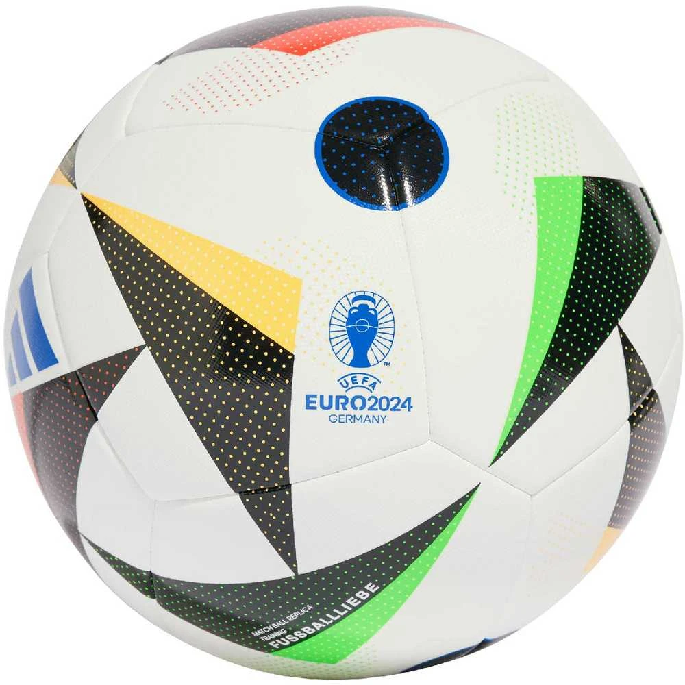 Futbolo kamuolys Adidas EURO24