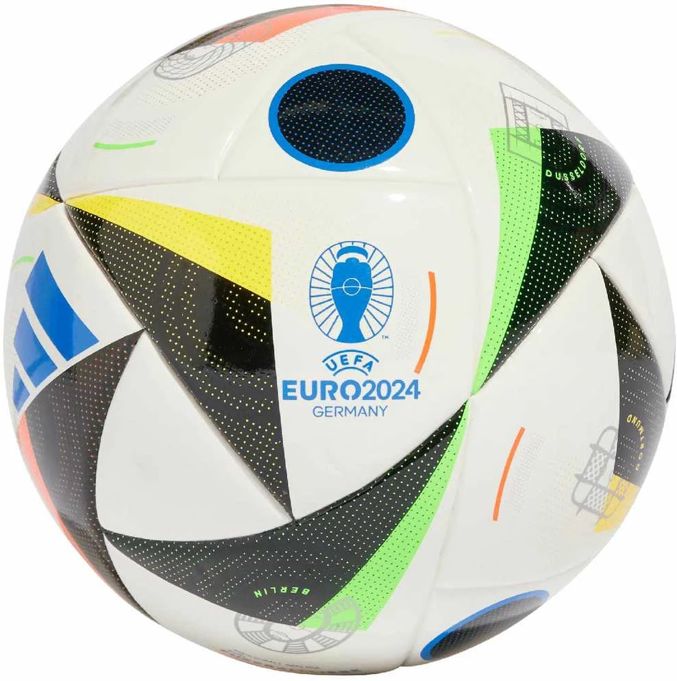 Futbolo kamuolys Adidas EURO24 MINi size1