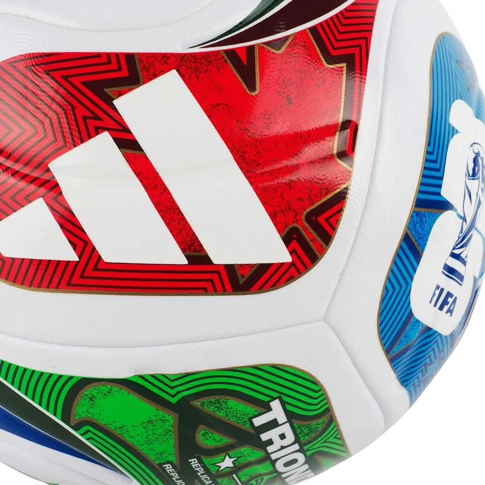 Futbolo kamuolys Adidas World Cup 2026 r.4