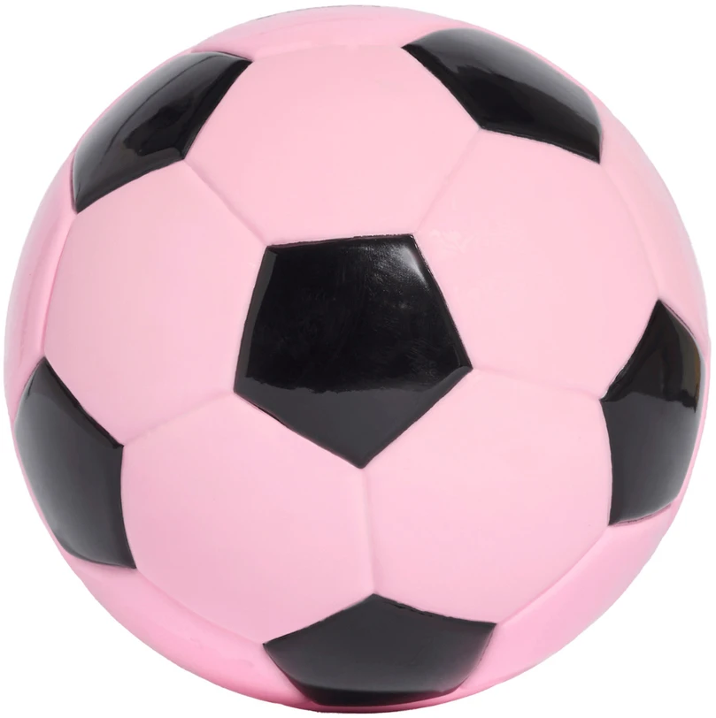 Futbolo kamuolys adidas Juventus Away Mini rožinė-juoda KE5117 (1)
