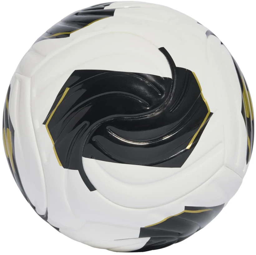 Futbolo kamuolys adidas Juventus Home Mini balta ir-juoda KE5115 (1)