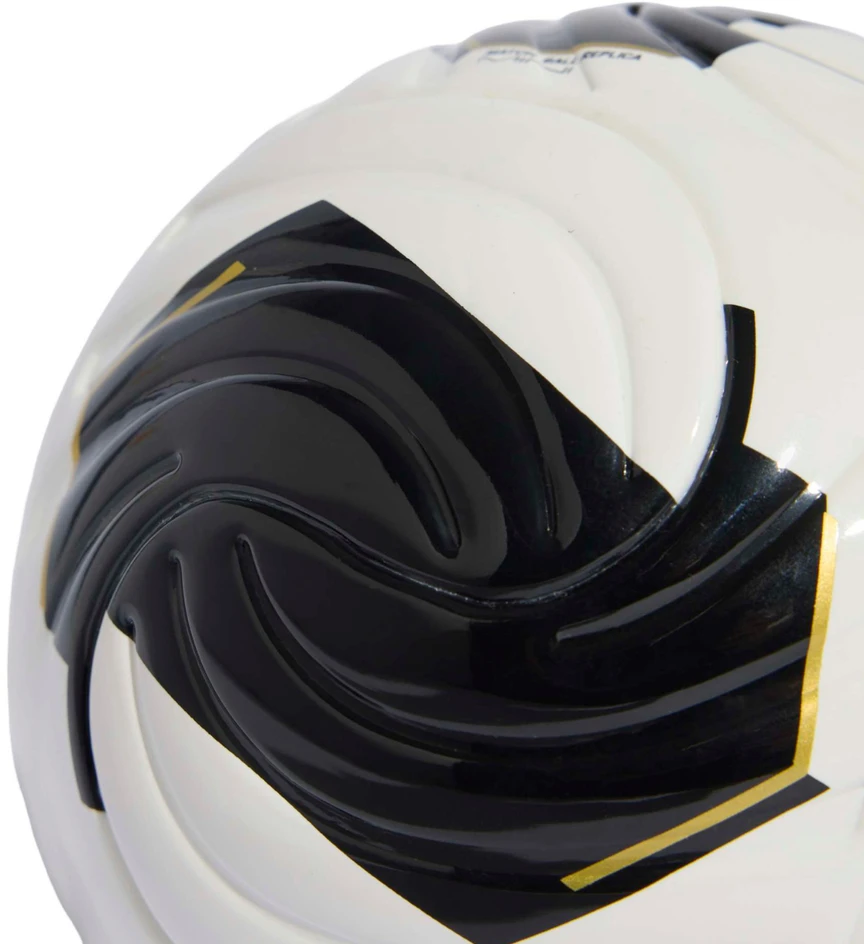 Futbolo kamuolys adidas Juventus Home Mini balta ir-juoda KE5115 (1)