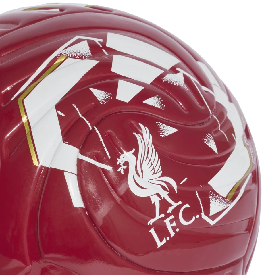 Futbolo kamuolys adidas Liverpool FC Home Mini raudona KE5133 (1)
