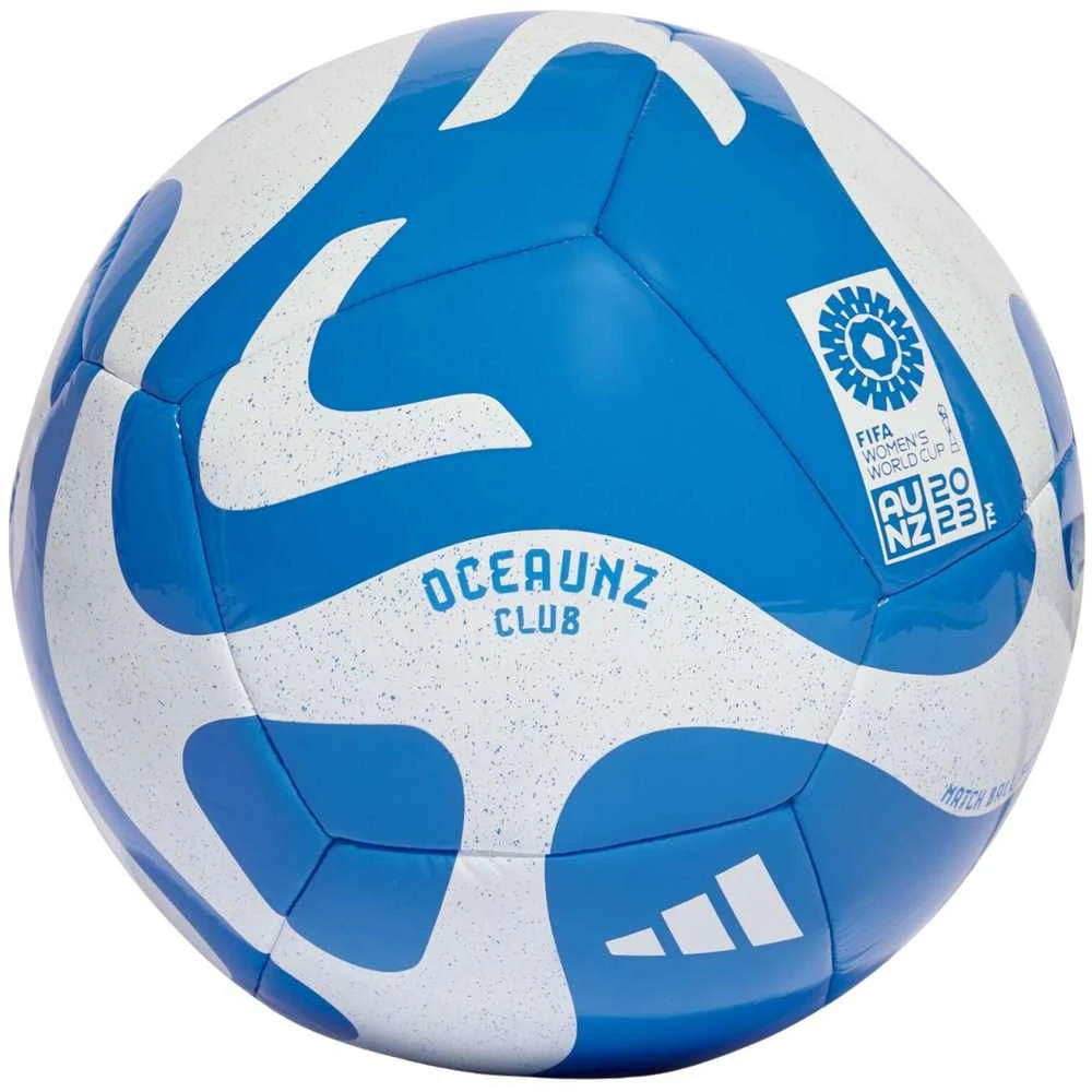Futbolo kamuolys adidas Oceaunz Club balta ir-mėlyna HZ6933 (4)