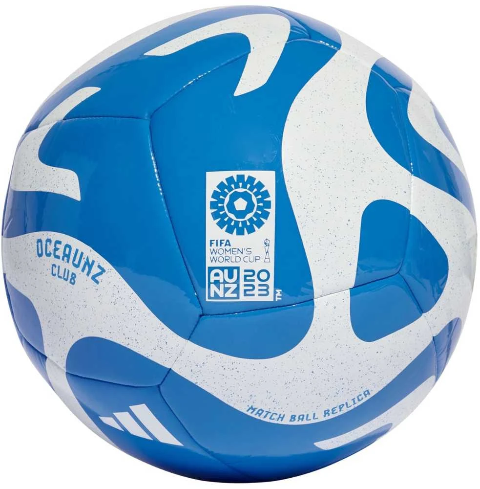 Futbolo kamuolys adidas Oceaunz Club balta ir-mėlyna HZ6933 (4)