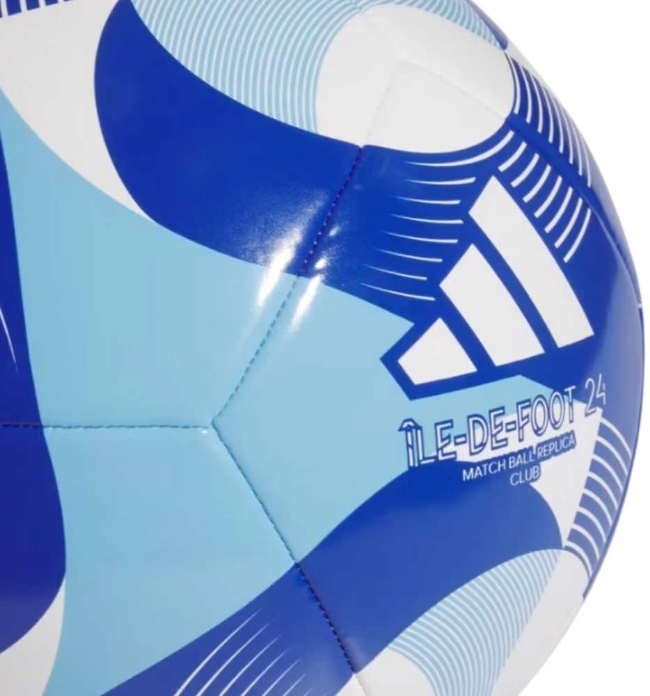 Adidas Futbolo kamuolys Olympic 24 Club mėlyna IW6328 5