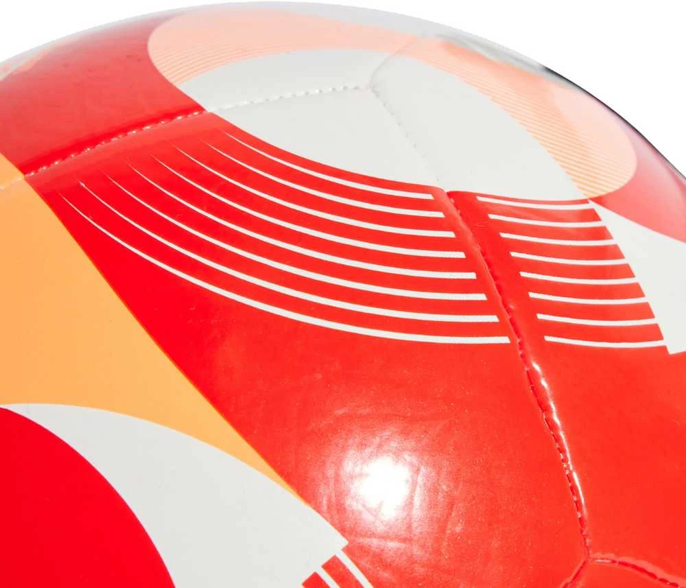 Futbolo kamuolys adidas Olympic 24 Club oranžinė IW6329 (5)