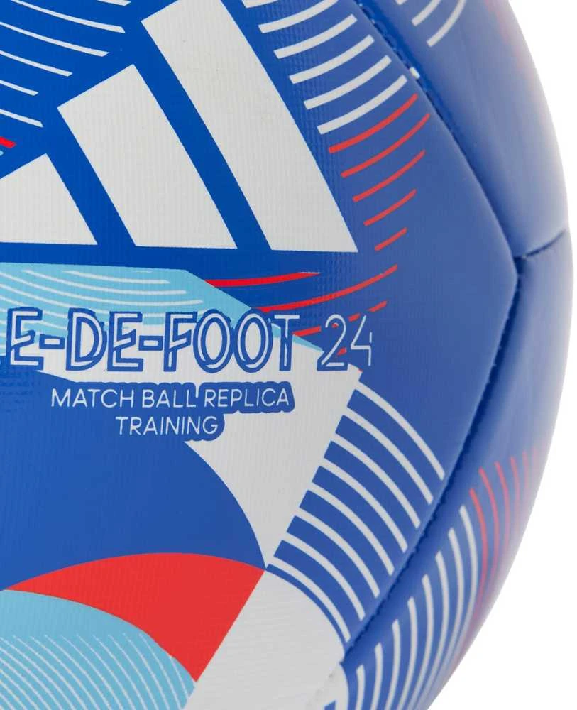 Futbolo kamuolys adidas Olympic 24 Training mėlyna IW6330 (5)