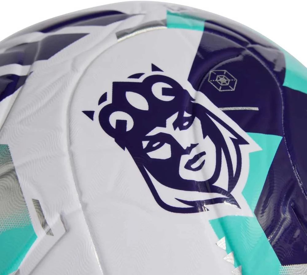 Adidas Queens League Baltos, Violetinės ir Žalios Spalvos Futbolo Batai KE8232