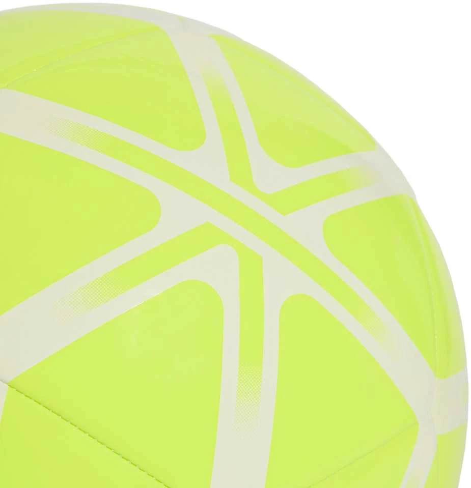 Futbolo kamuolys adidas Starlancer Club geltona KT0656 (4)