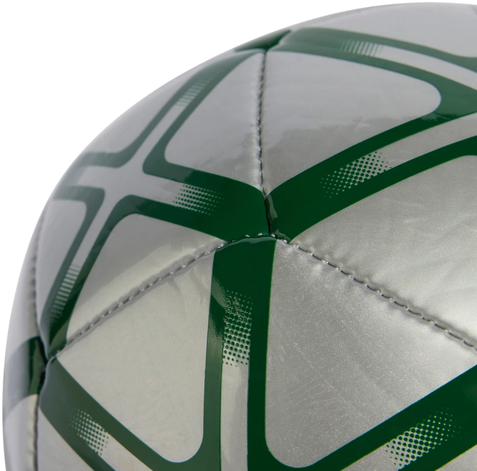 Futbolo kamuolys adidas Starlancer Mini sidabrinė ir-žalia JW1363 (0)