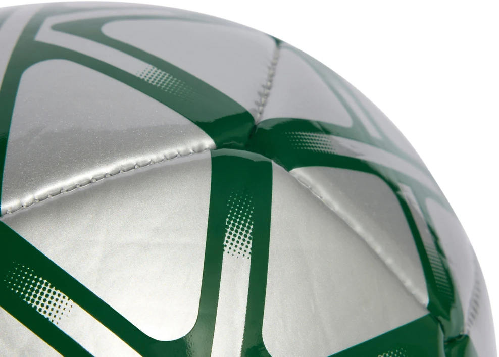 Futbolo kamuolys adidas Starlancer Mini sidabrinė ir-žalia JW1363 (0)