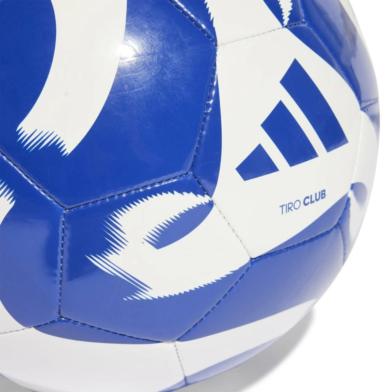 Futbolas Adidas Tiro Club mėlynai baltas HZ4168 (5)
