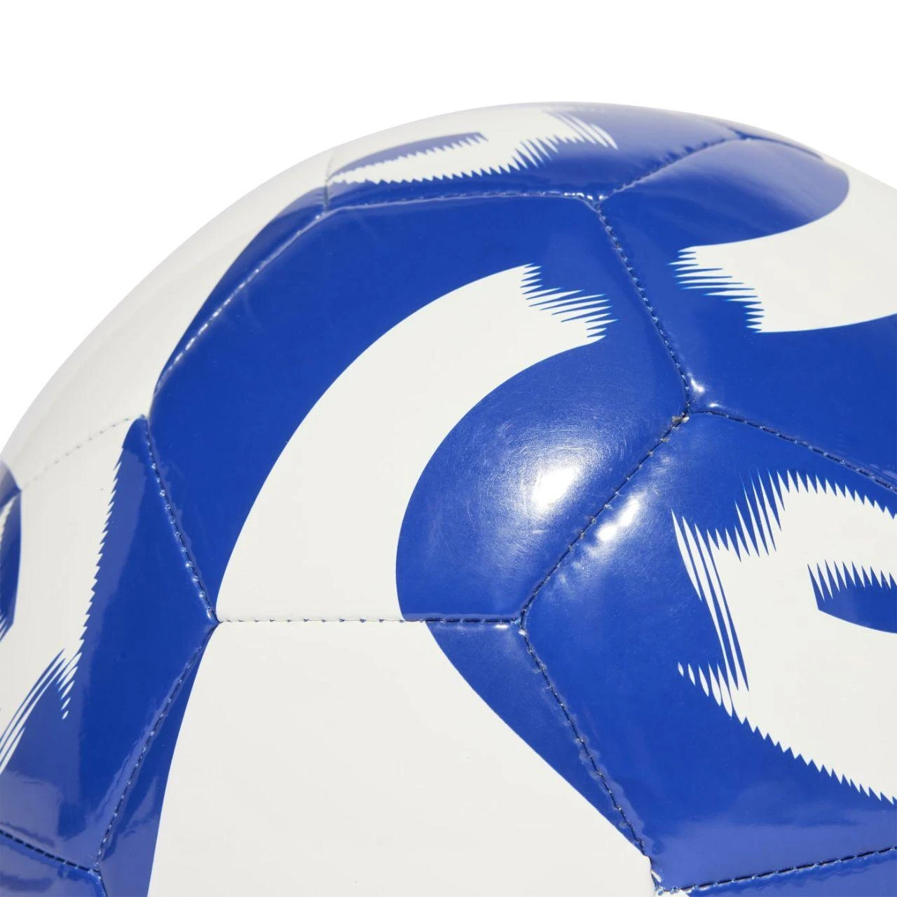 Futbolas Adidas Tiro Club mėlynai baltas HZ4168 (5)