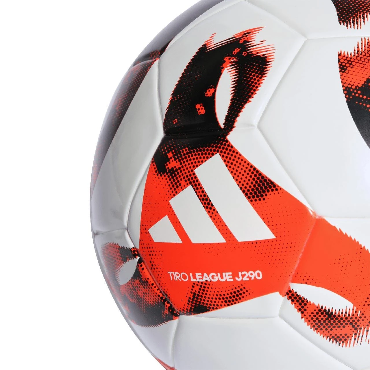 Futbolo kamuolys Adidas Tiro LGE J290 R.5