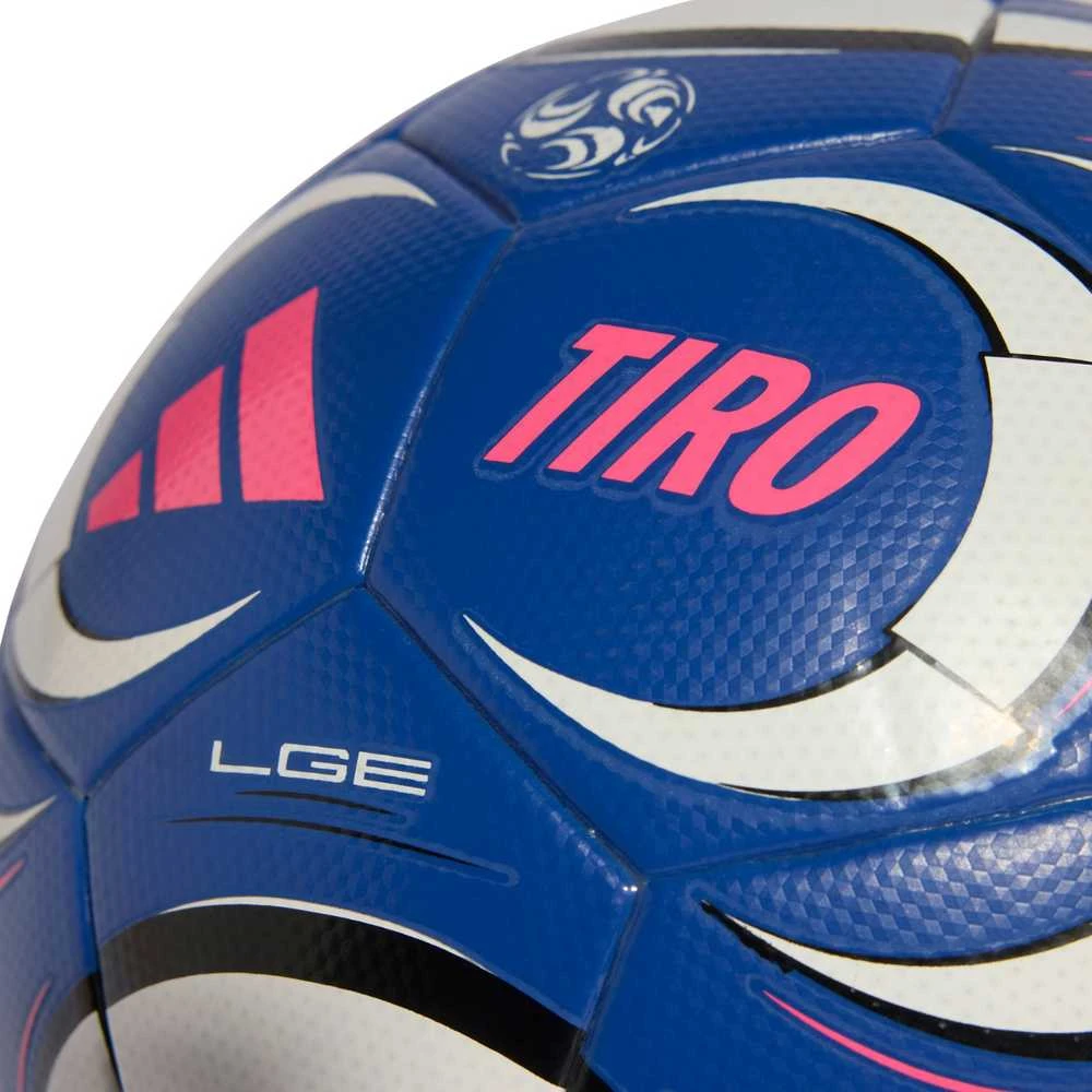 Futbolo kamuolys adidas Tiro League granatowo-balta KA5261 (4)