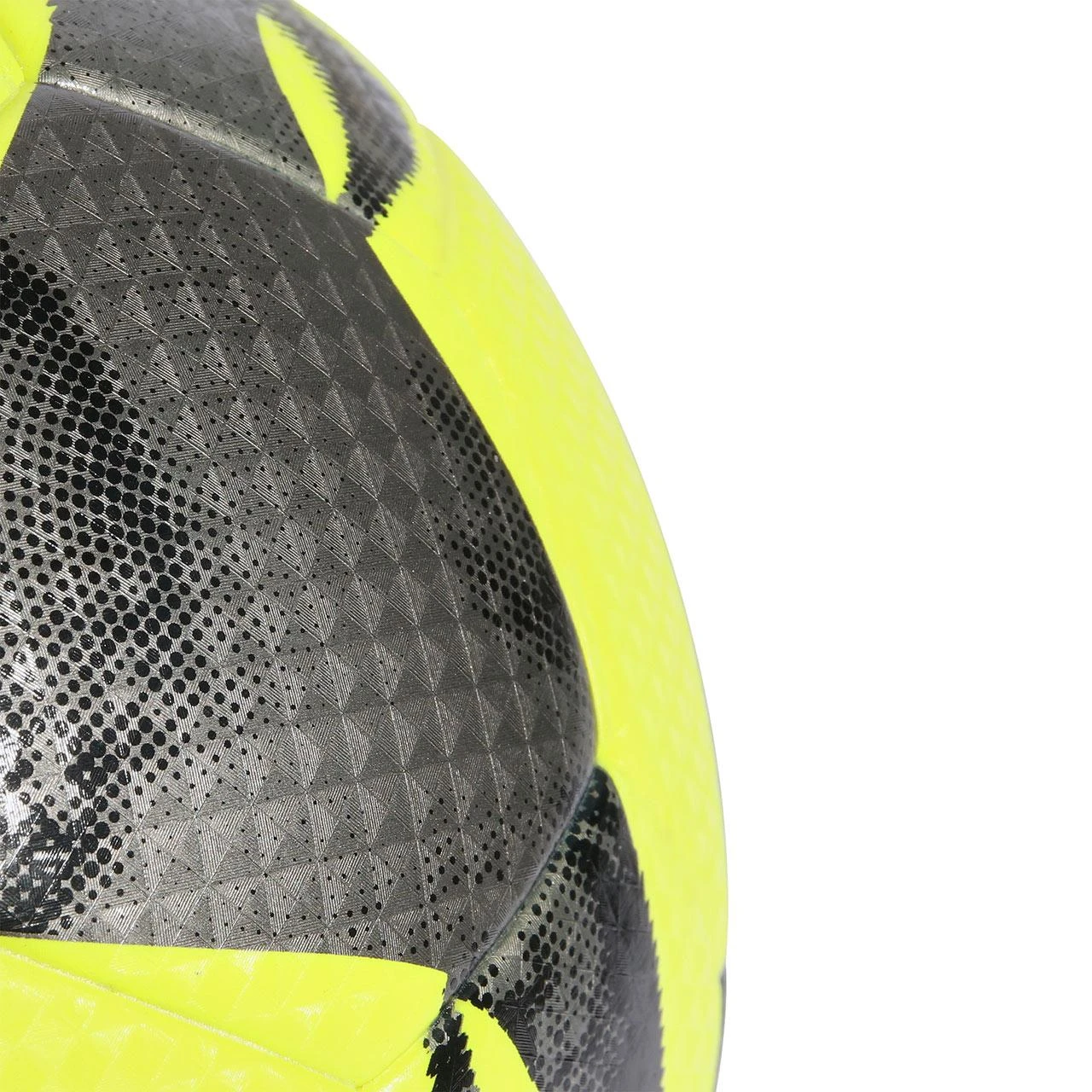 Futbolo kamuolys adidas Tiro League Thermally Bonded geltona ir-juoda HZ1295 (5)